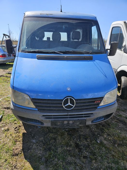 Przod kompletny mercedes sprinter 901-903 cały przod