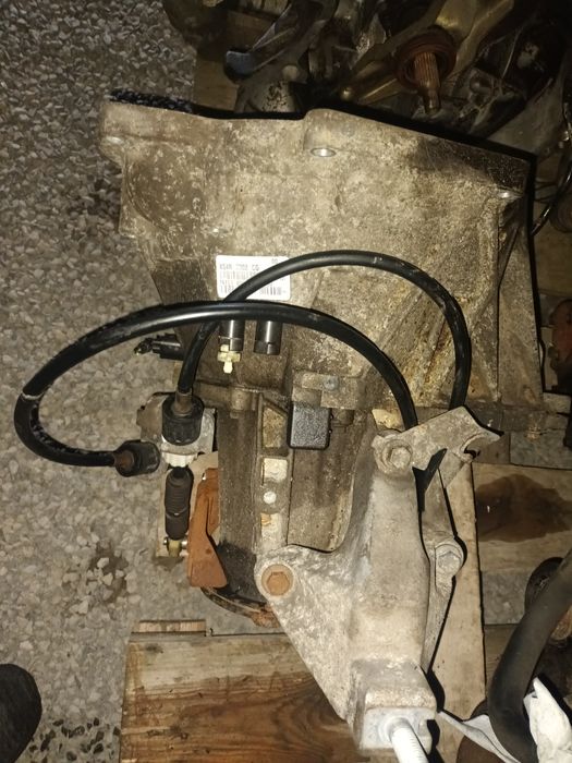 Skrzynia biegów ford 1.4 XS4R7002 CG
