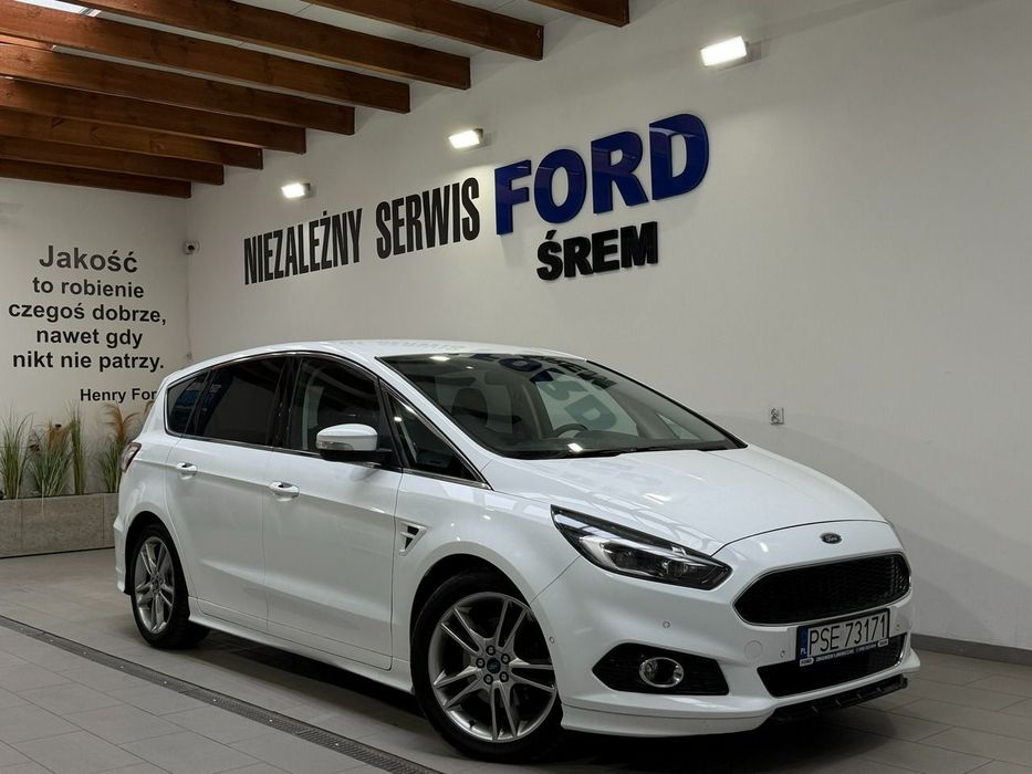 Ford S-Max Ford S-max Sport