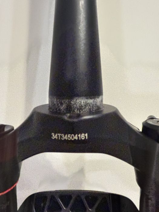 Нова вилка Rock shox Recon Gold 29 boost 110x15