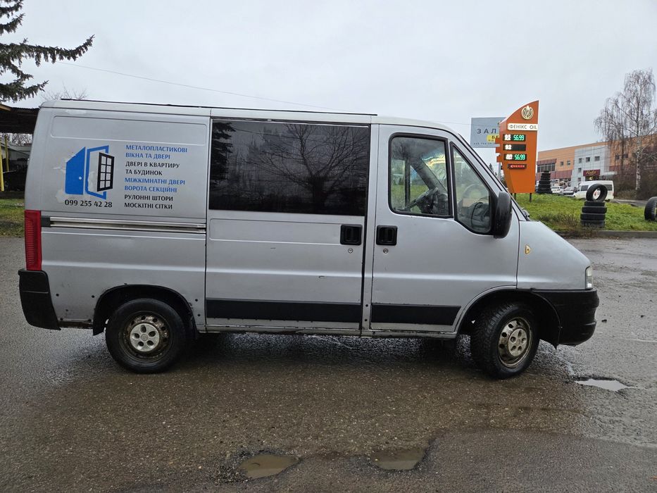Продам Fiat Ducato