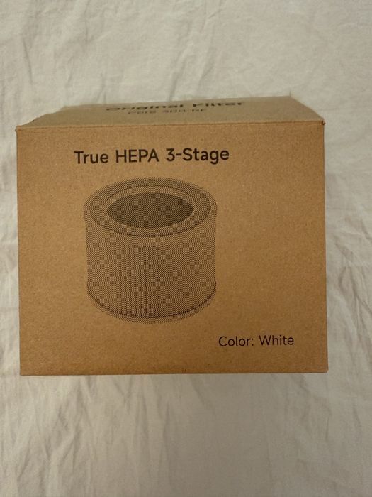 Filtro  substituição True HEPA purificadores de ar.