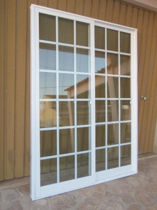 VARIAS Porta Aluminio/Sacada - Janela Aluminio Vidro Duplo