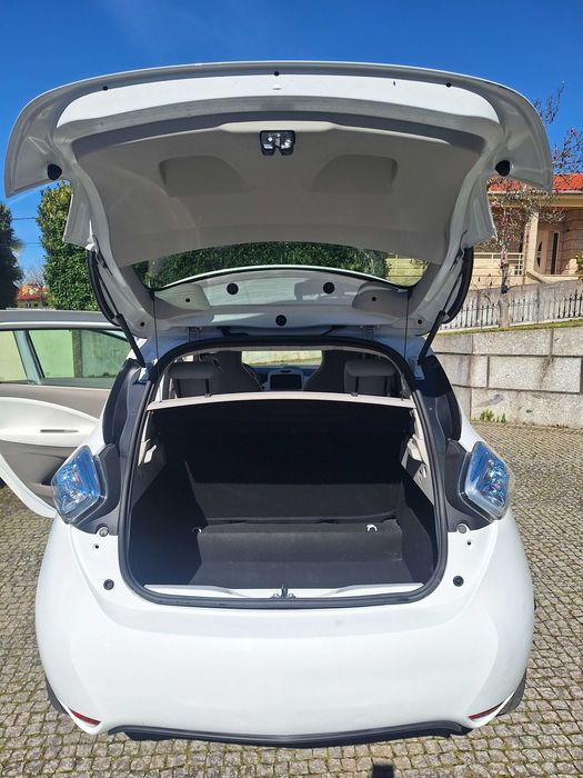Renault Zoe 41kw 2018