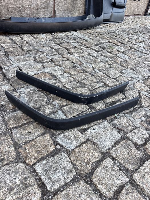 Friso parachoques bmw e34
