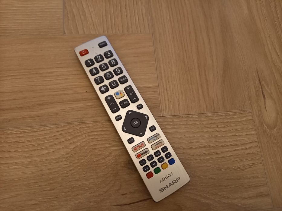 Telewizor 50 cali 4K  Android WiFi YouTube Netflix