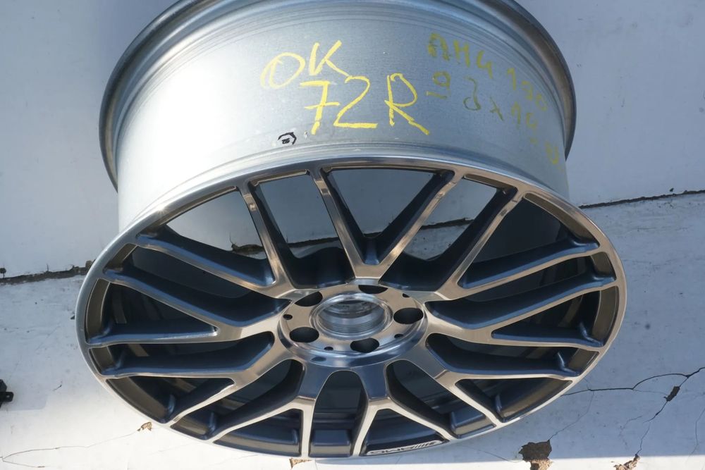 Mercedes A190 5x112 19 9J et61 A1904010700