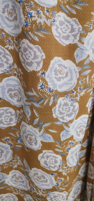 Vestido novo Tintoreto