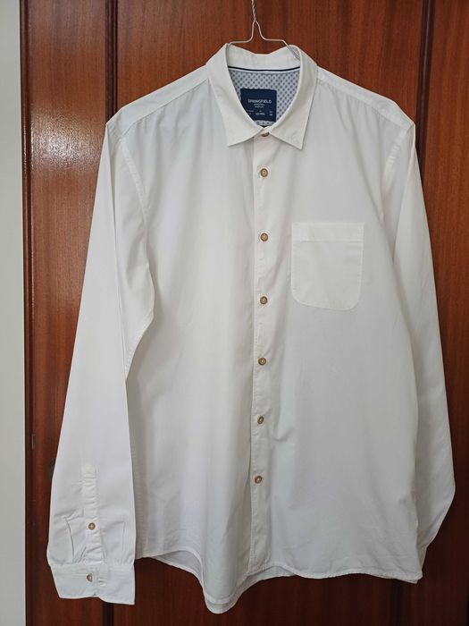 Camisa homem Springfield