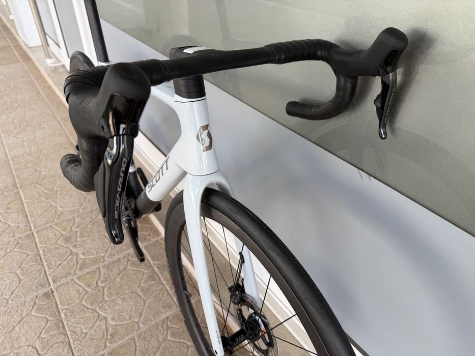 Bicicleta Scott Addict RC Pro - Topo- Dura Ace