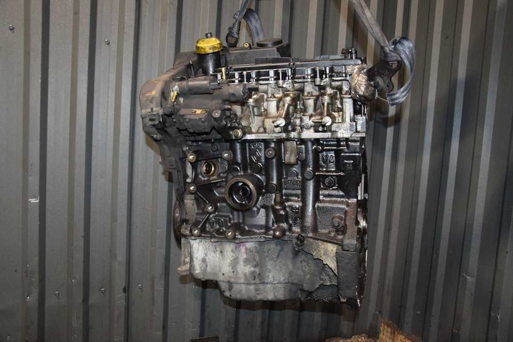 Двигун K9K 732 Renault Kangoo 1.5dCi 2006 рік ТНВД Siemens Рено Кенгу