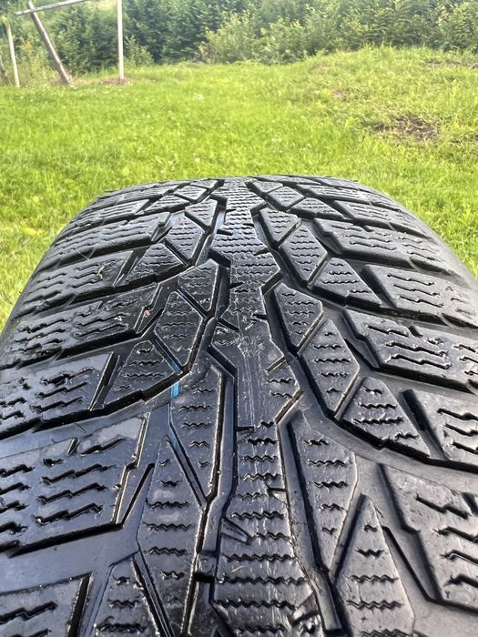Opony zimowe Nokian WRD4 185/60 R15 20r.