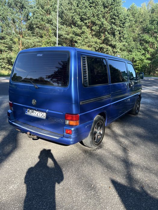 Volkswagen Multiwan