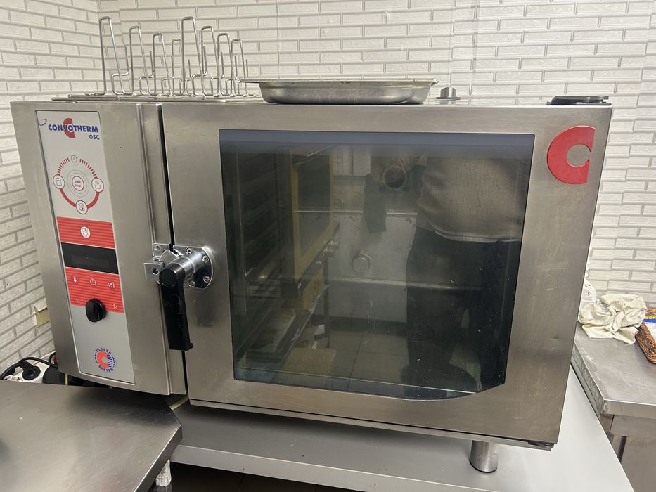 Пароконвектомат Convotherm OES 6.10