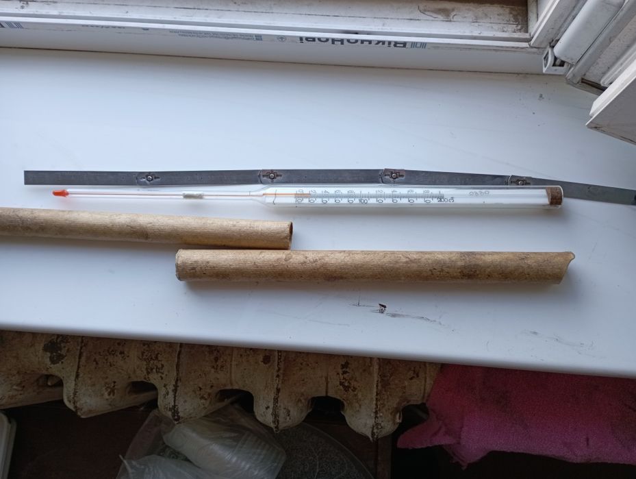 Градусник термометр