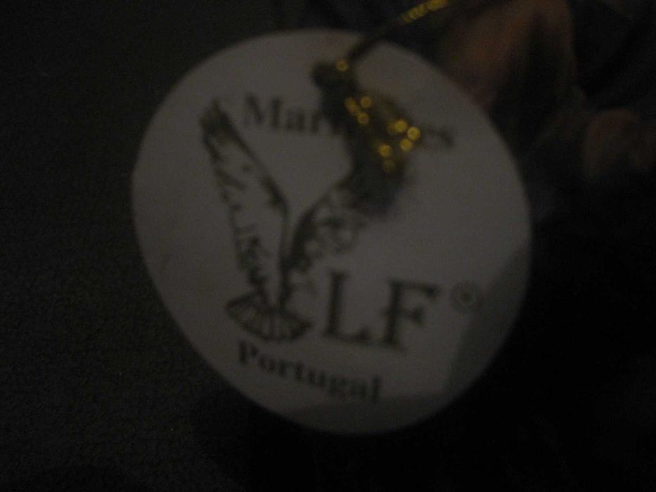 Lindíssima Peça "A Última Ceia" em Marfinite/Nova!