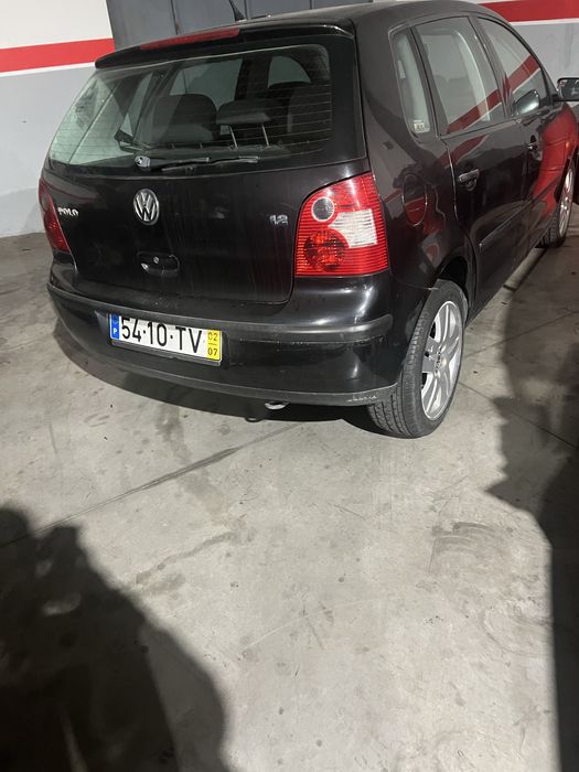 Polo 1.2 gasolina