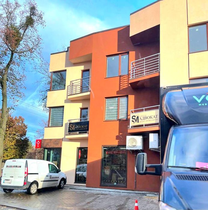 Однокімнатні квартира в клубному будинку район " Текстильник"