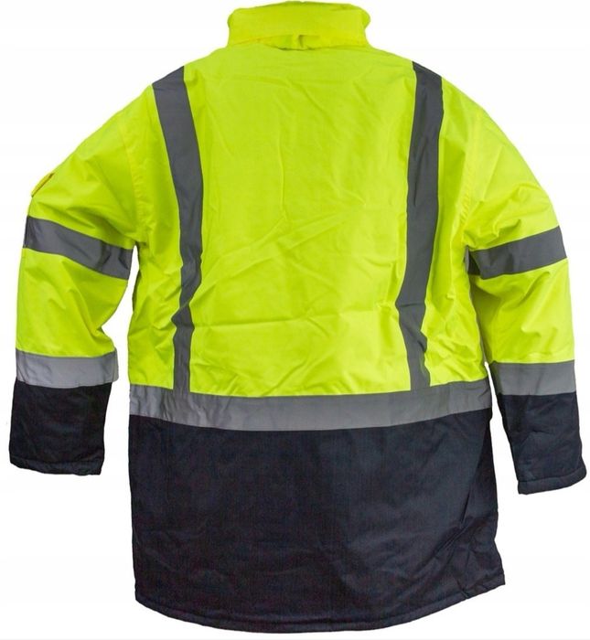 URGENT ocieplana wodoodporna kurtka