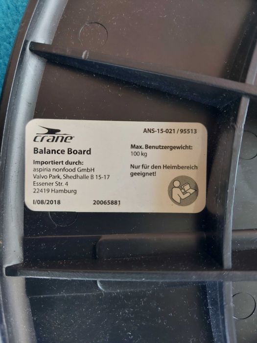 Crane Balance Board балансир Бильгоу балансировочная доска балансборд