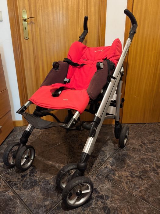 Carrinho de bebê