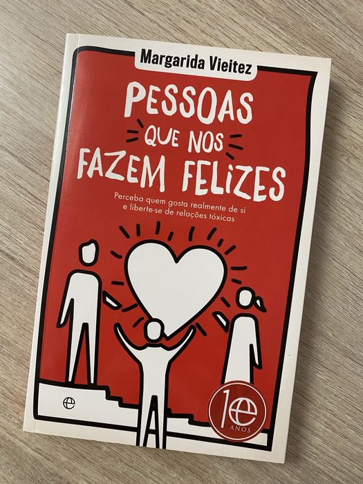 Pessoas que nos fazem felizes