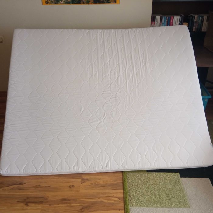 Materac piankowy 200 x 160 FDM