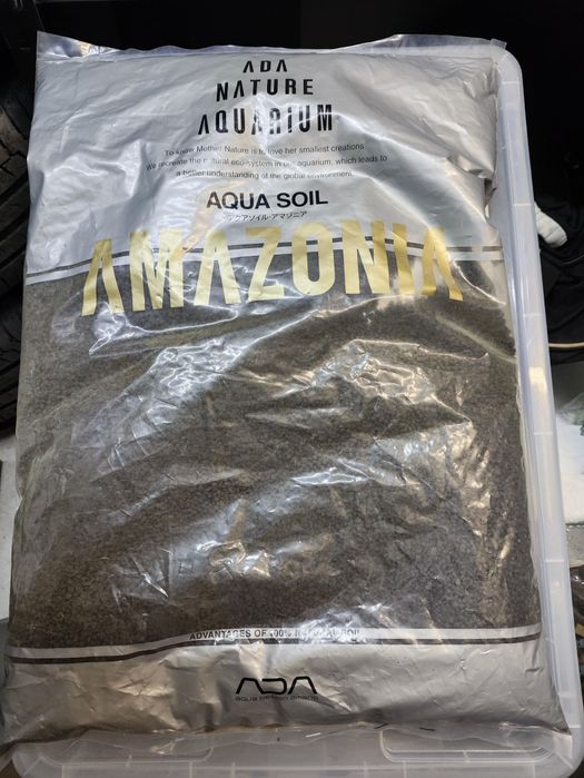 Ada Amazonia Gold 9l.