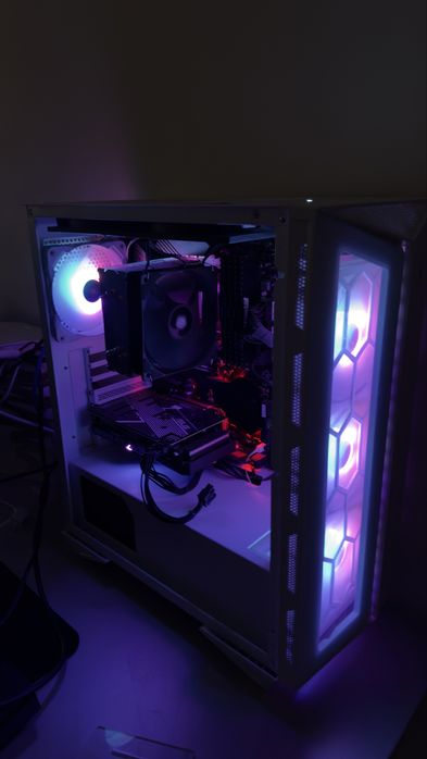 PC Gaming Ryzen 7 5700X RTX 3060 12GB | 32GB RAM | SSD 1TB