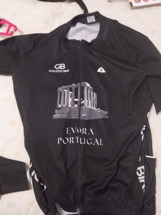 Jersey btt nova xxxl