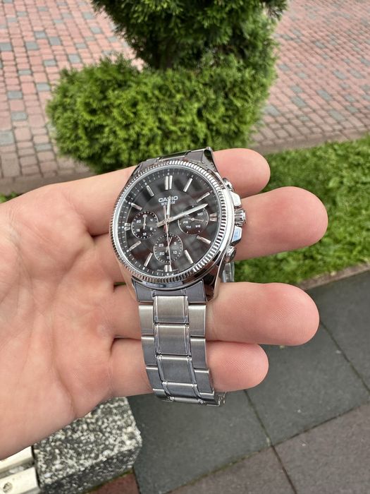 Годинник чоловічий Casio MTP-1375D-1A