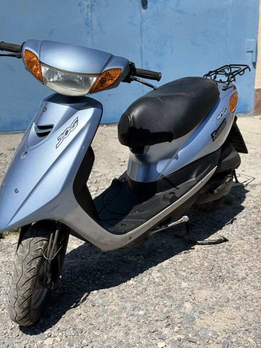 Скутер Yamaha jog 36 мопед з японії