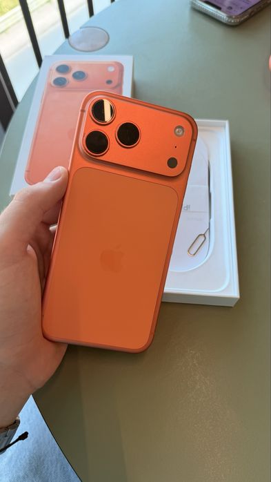 Iphone 17 Pro Max - 256