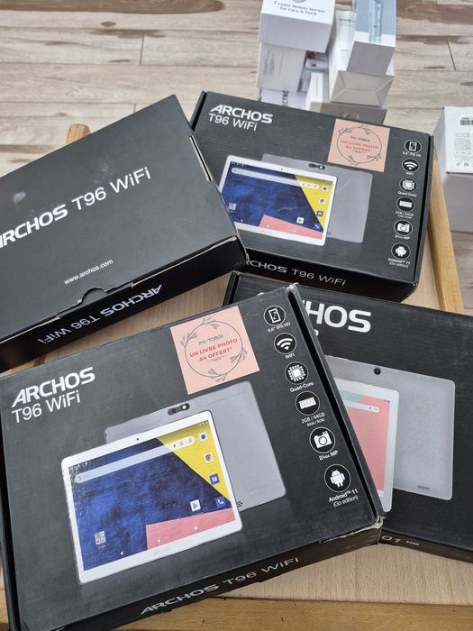 Планшет Archos T96