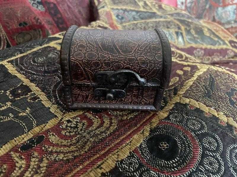 шкатулка 9 х 6 х 6