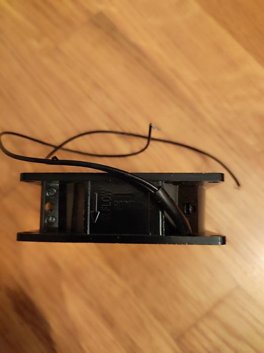 Вентилятор осьовий Snuon 80/80