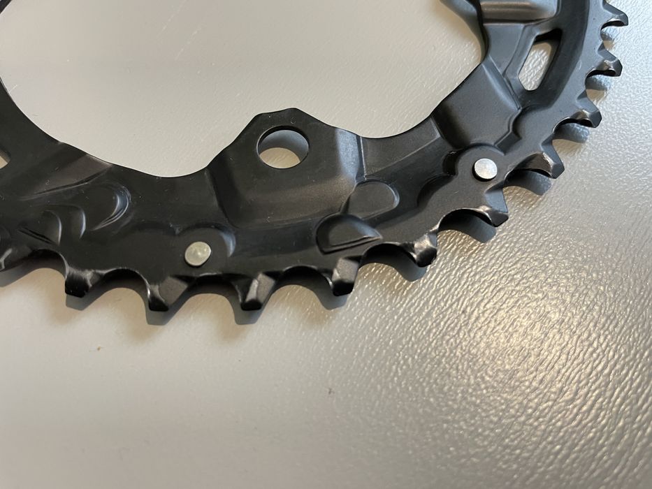Koronka zębatka blat 36T Shimano Deore BCD 96