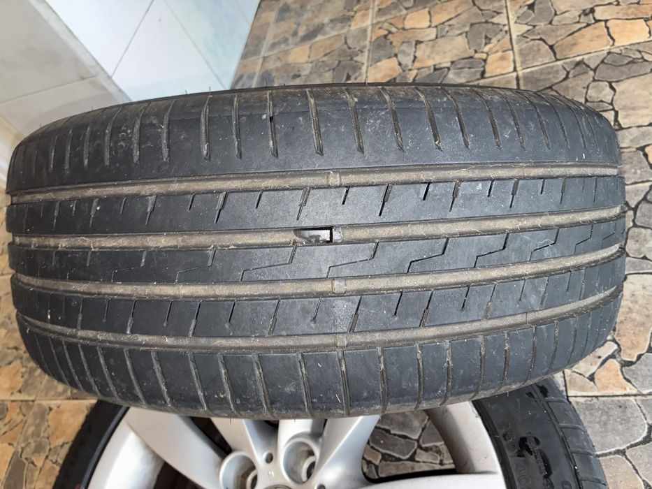 Jantes bmw 17 5x120 style 338