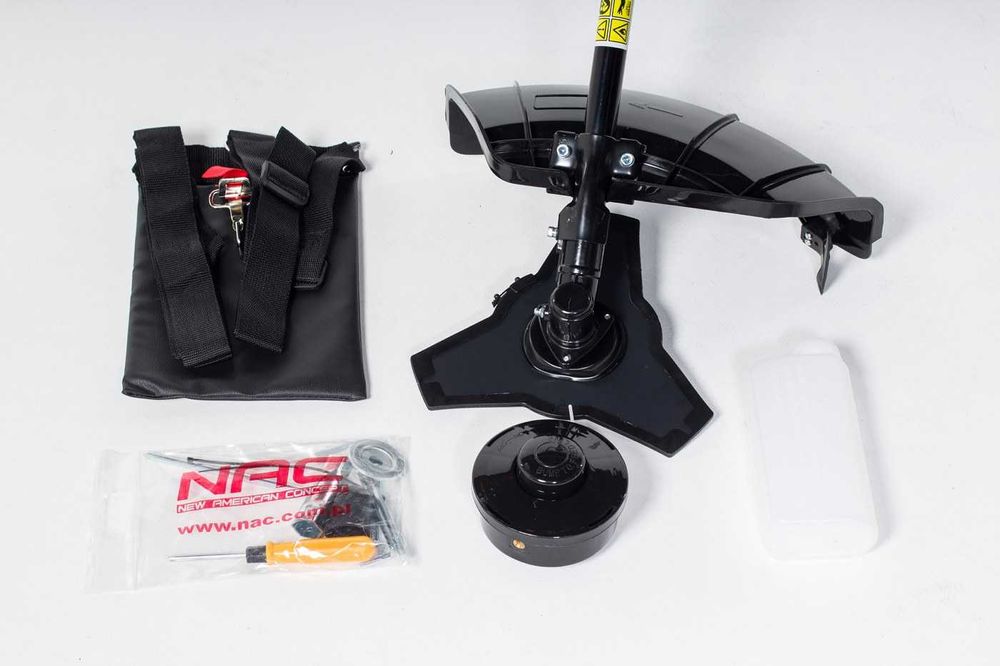 Kosa wykaszarka spalinowa NAC BP520-27-T 2,7 KM 51,2 cm3