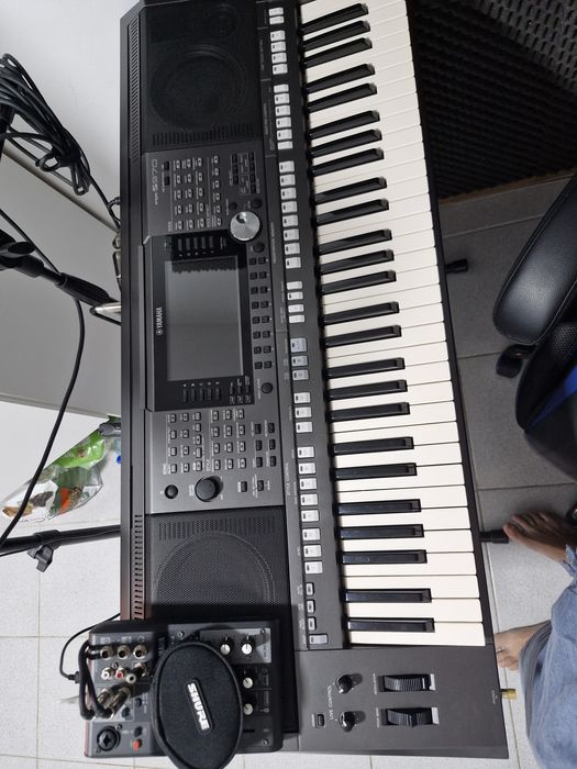Piano Yamaha psr s970