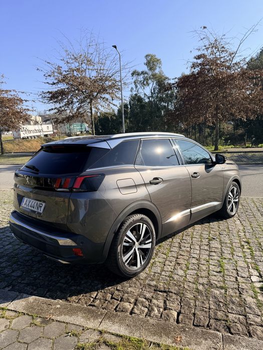 Peugeot 3008 GT Line Full Extras
