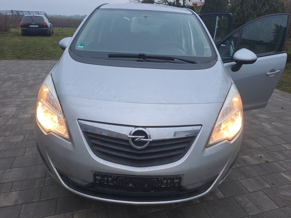 Opel Meriva 2012 1.3 CDTI