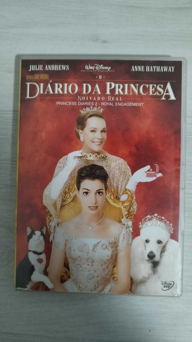 O Diário da Princesa - Noivado Real