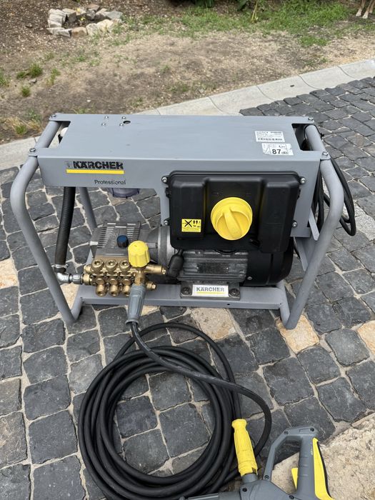 Karcher hd 9/18 myjka ciśnieniowa super stan
