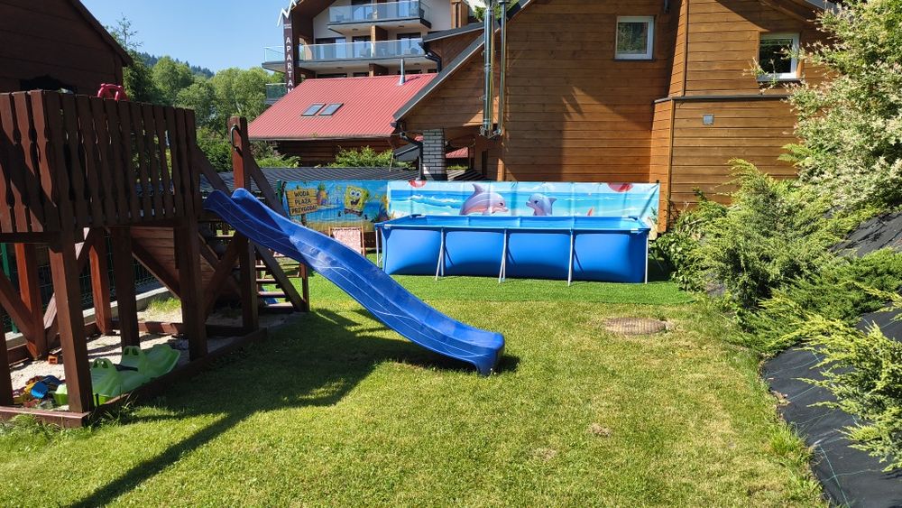 Pokój, Apartament,noclegi Szczyrk centrum z Sauną. Walówka "