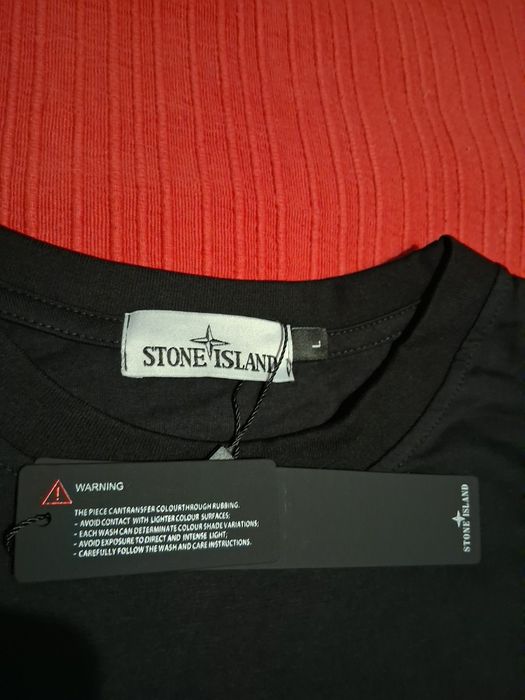 T-shirt Stone Island L