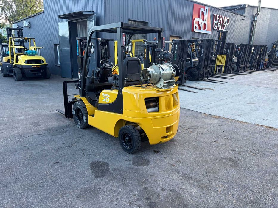 Навантажувач вилковий Sumitomo FG20