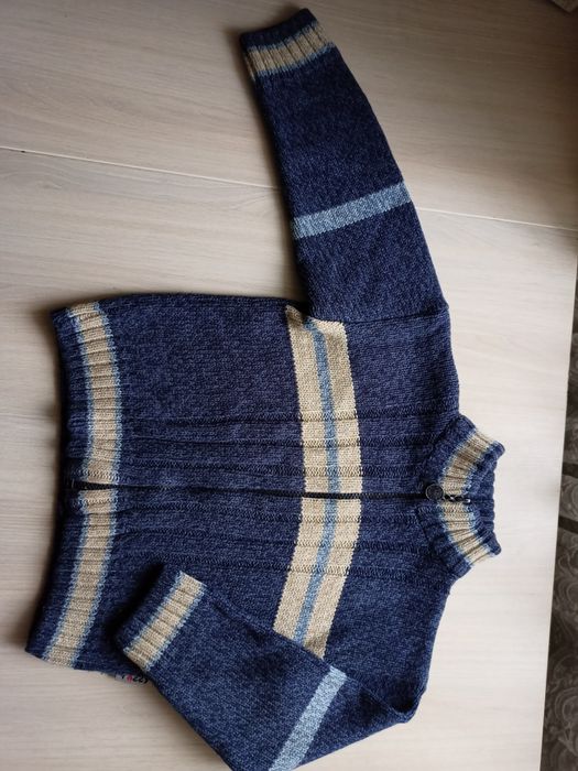 Кофта тепла, шерстяна 3р. 98-104