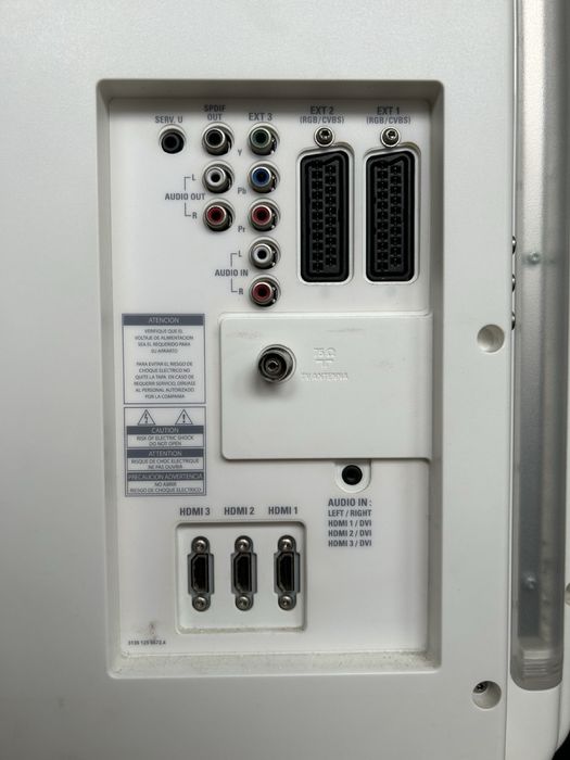 Telewizor Philips 32” Ambilight