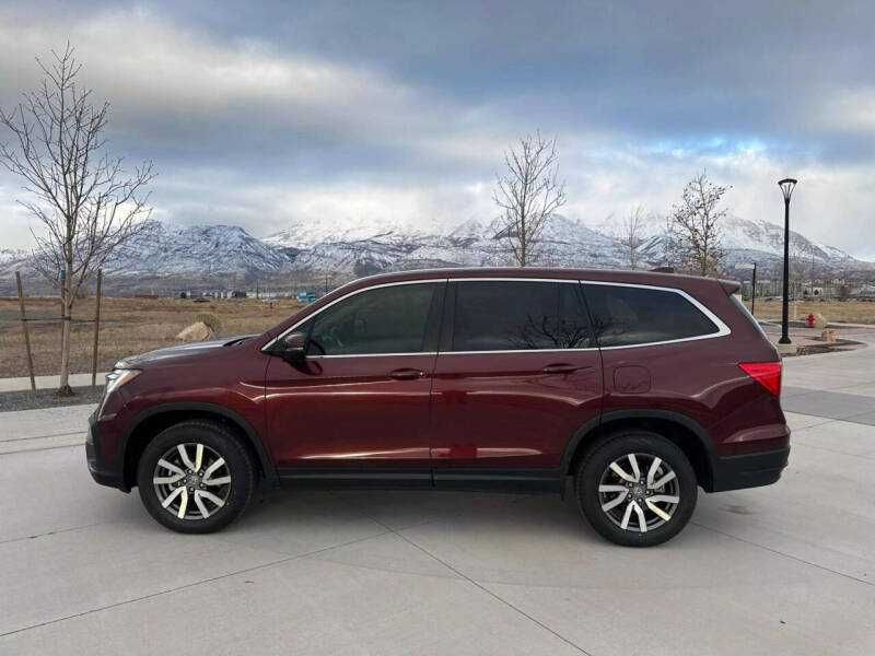 2021 Honda Pilot